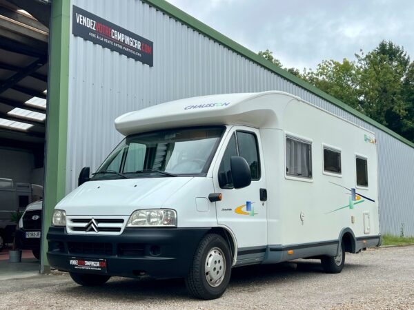Agence de Rouen : Chausson Odyssée 78