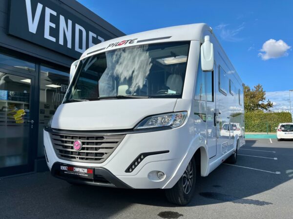 Pilote Poids Lourd G 741 – Image 8