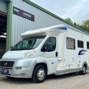 Agence de Rouen:  Eura Mobil Terrestra T 670 SB