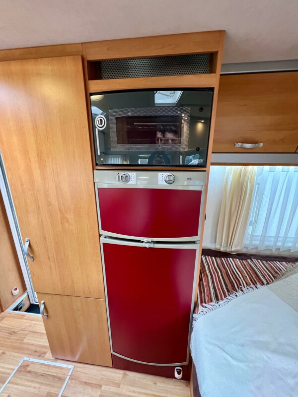 Agence de Rouen:  Eura Mobil Terrestra T 670 SB – Image 16