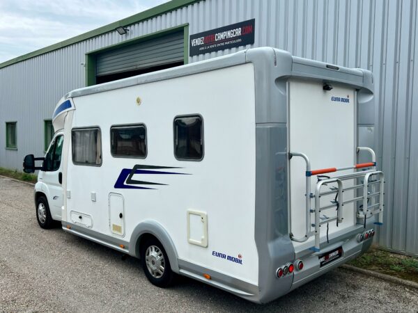 Agence de Rouen:  Eura Mobil Terrestra T 670 SB – Image 3