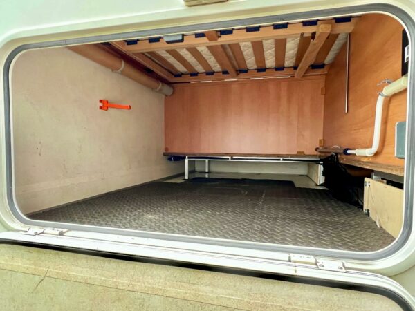 Agence de Rouen:  Eura Mobil Terrestra T 670 SB – Image 7