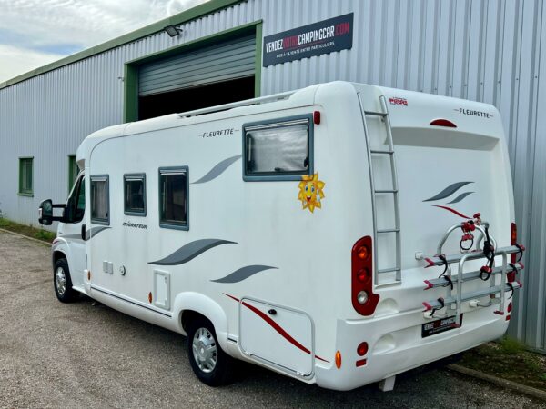 Agence de Rouen : Fleurette Migrateur 70LBM – Image 3