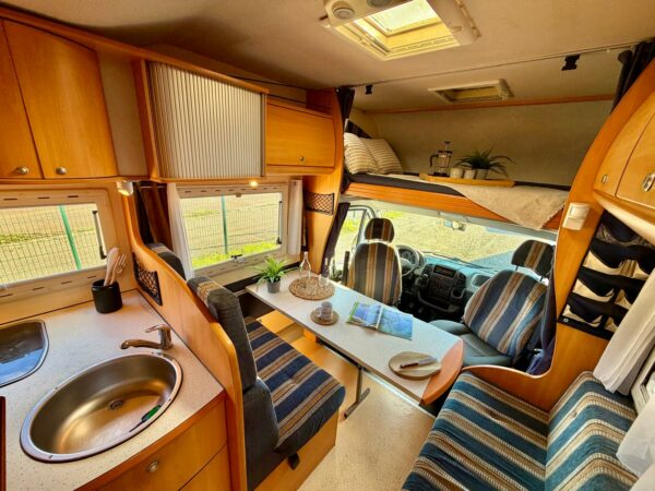 Agence de Rouen : Pilote Avantura A650 TG – Image 11