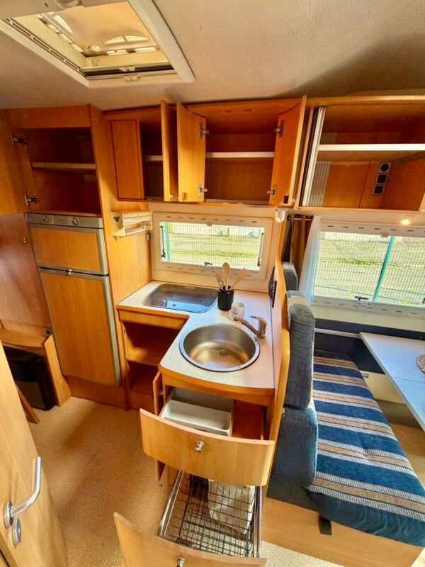 Agence de Rouen : Pilote Avantura A650 TG – Image 14