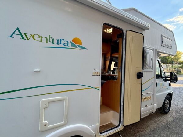 Agence de Rouen : Pilote Avantura A650 TG – Image 4