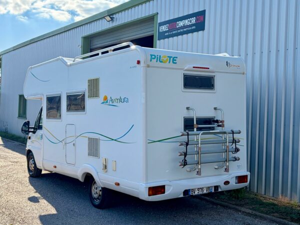 Agence de Rouen : Pilote Avantura A650 TG – Image 3