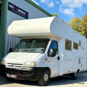 Agence de Rouen : Pilote Avantura A650 TG