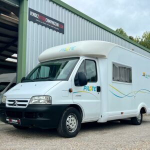 Agence de Rouen : Pilote P650 Aventura
