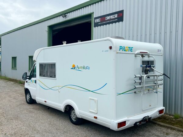 Agence de Rouen : Pilote P650 Aventura – Image 2