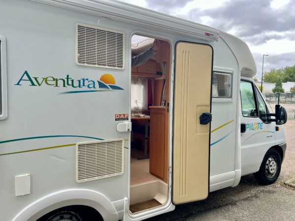 Agence de Rouen : Pilote P650 Aventura – Image 4