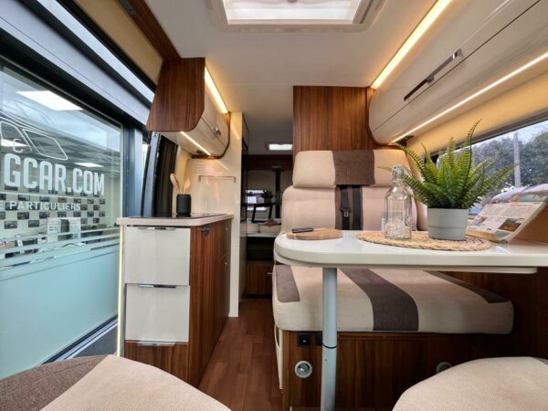 Karmann Mobil Davis 590 Glam – Image 13