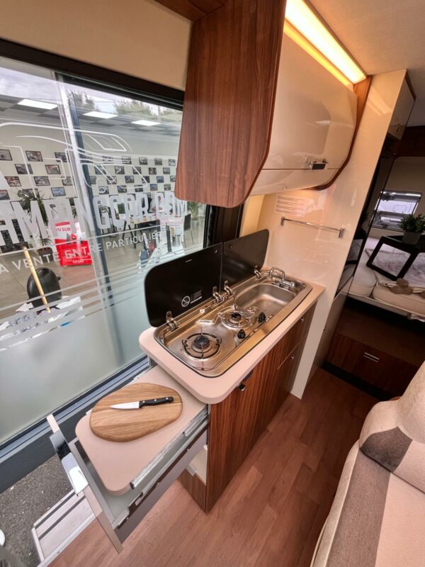 Karmann Mobil Davis 590 Glam – Image 15