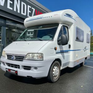 Adria 573 DS