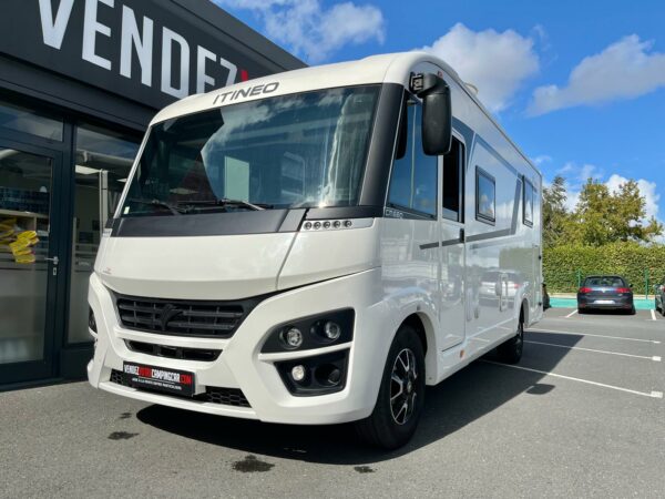 Itinéo CM 660