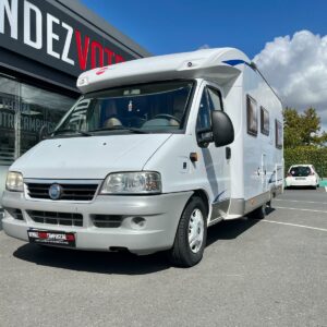 Burstner Solano T 630