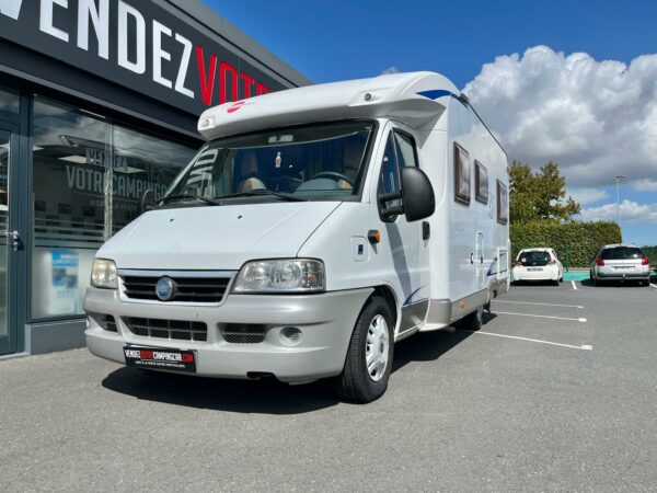 Burstner Solano T 630