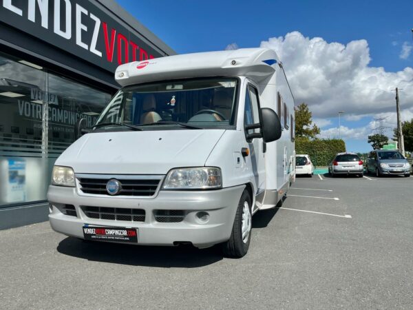 Burstner Solano T 630 – Image 3