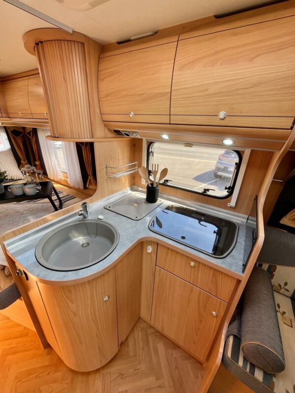 Burstner Solano T 630 – Image 11