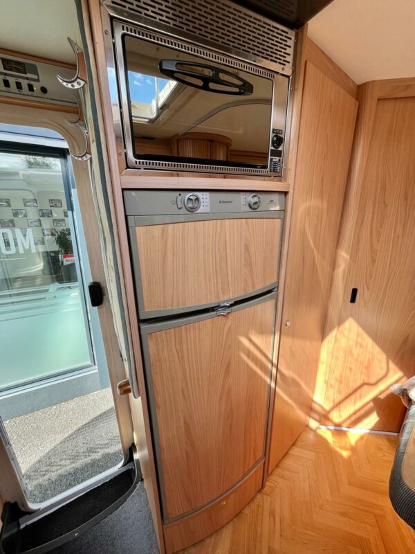 Burstner Solano T 630 – Image 12