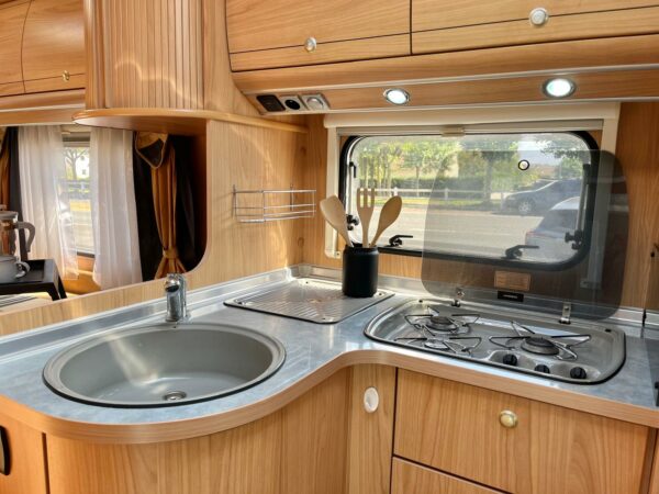 Burstner Solano T 630 – Image 13