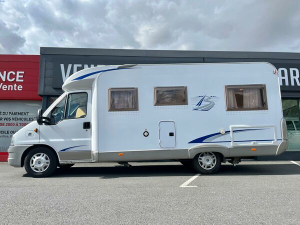 Burstner Solano T 630 – Image 4