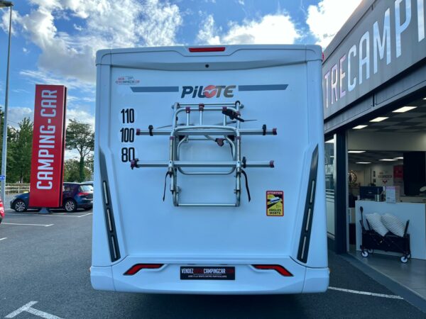 Pilote Poids Lourd G 741 – Image 5