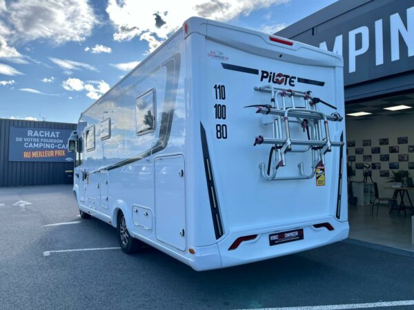 Pilote Poids Lourd G 741 – Image 6