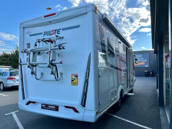 Pilote Poids Lourd G 741 – Image 7