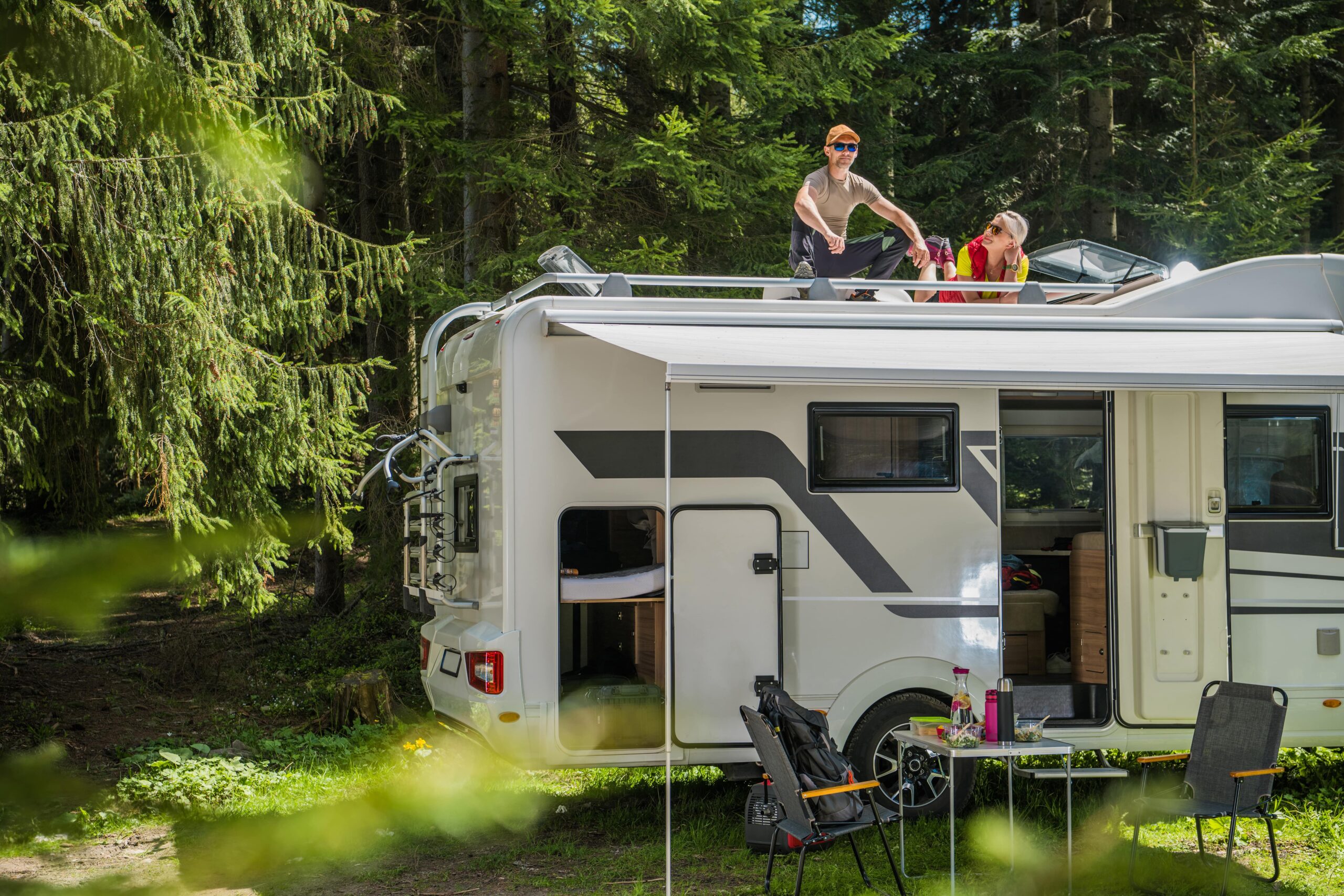 Rachat camping-car occasion – Agence Rennes