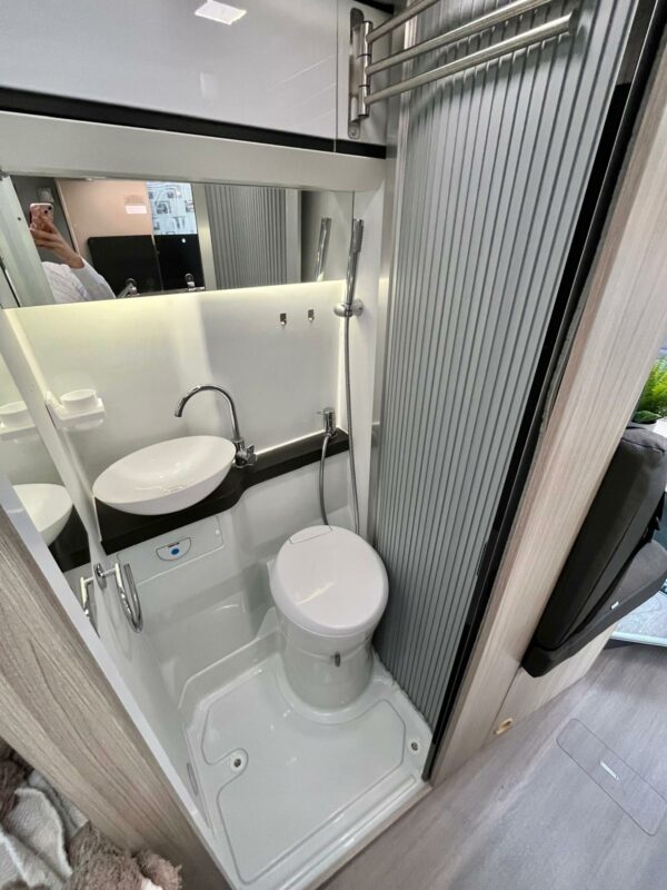 Adria Twin 540 SP Plus – Image 16