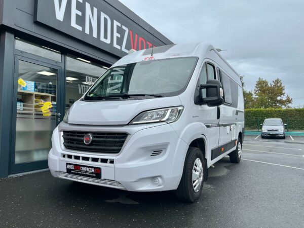 Adria Twin 540 SP Plus