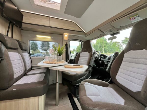 Adria Twin 540 SP Plus – Image 8