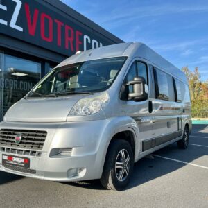 Adria TWIN 600 SP