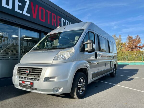 Adria TWIN 600 SP