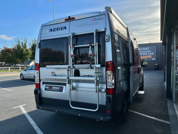 Adria TWIN 600 SP – Image 5