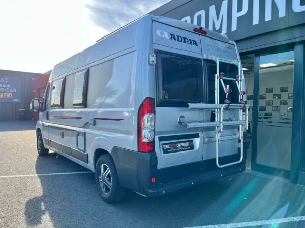 Adria TWIN 600 SP – Image 4