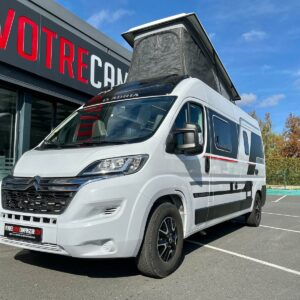 Adria Twin 600 SPB SPORTS