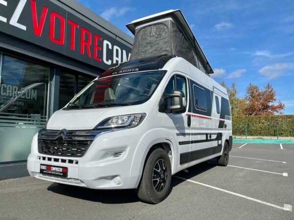 Adria Twin 600 SPB SPORTS