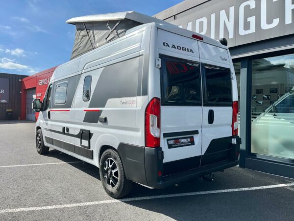 Adria Twin 600 SPB SPORTS – Image 5