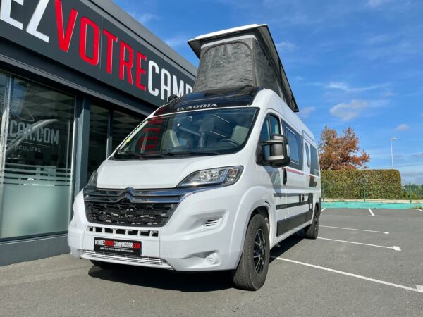 Adria Twin 600 SPB SPORTS – Image 6