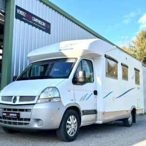 Agence de Rouen : Autostar Auros 80