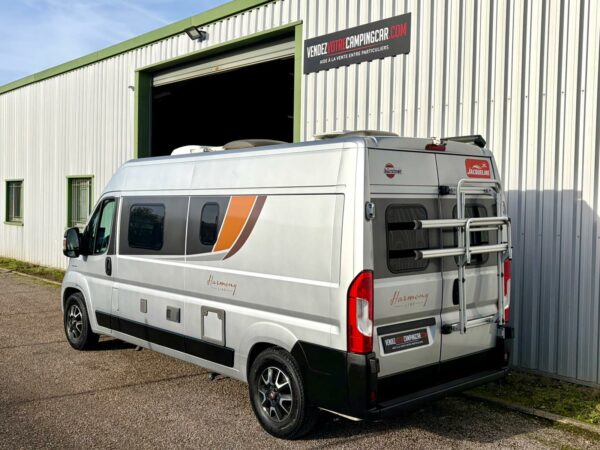 Agence de Rouen : Burstner C 600 Harmony Line – Image 3