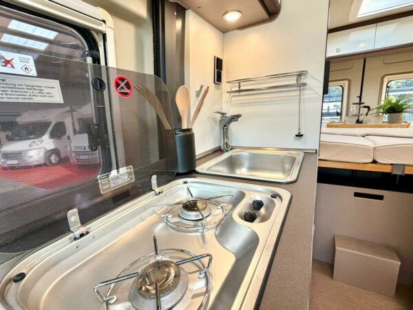 Agence de Rouen : Burstner C 600 Harmony Line – Image 15