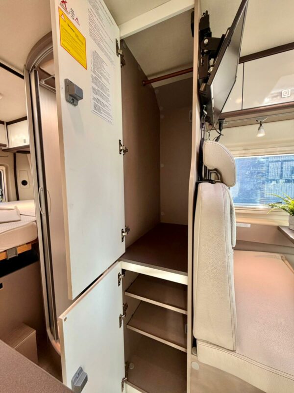 Agence de Rouen : Burstner C 600 Harmony Line – Image 19