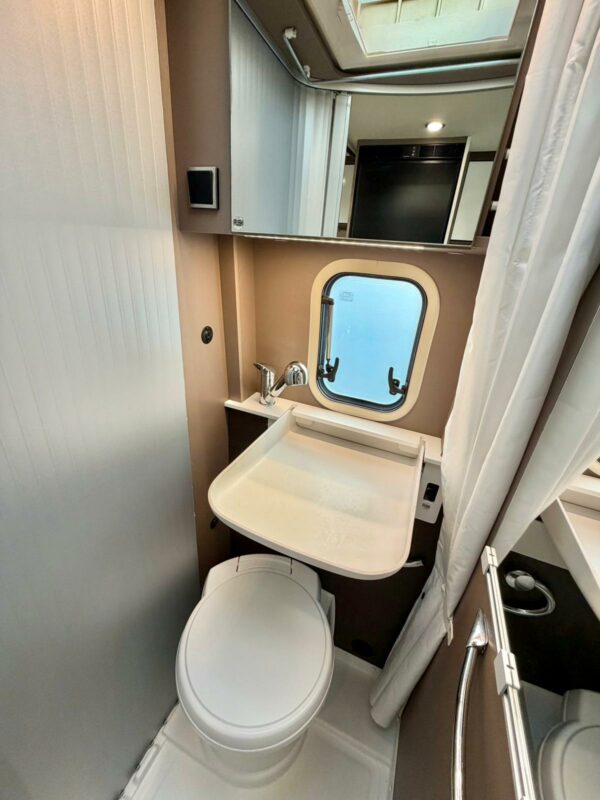 Agence de Rouen : Burstner C 600 Harmony Line – Image 18