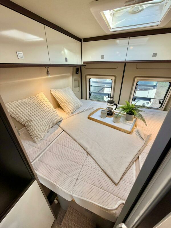 Agence de Rouen : Burstner C 600 Harmony Line – Image 22