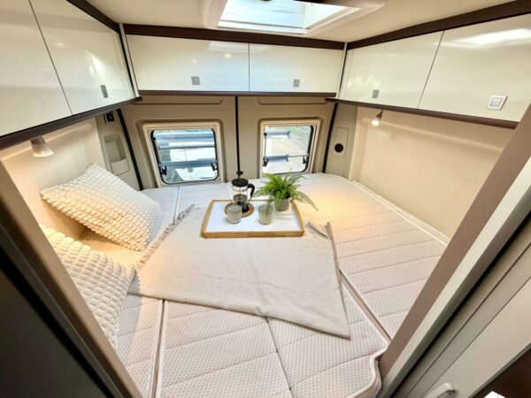 Agence de Rouen : Burstner C 600 Harmony Line – Image 20