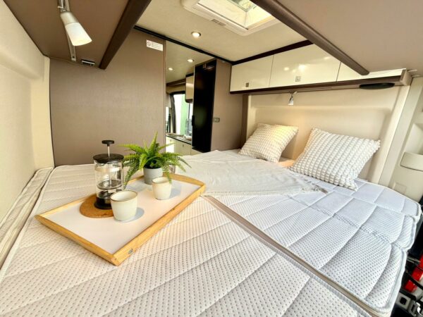 Agence de Rouen : Burstner C 600 Harmony Line – Image 23