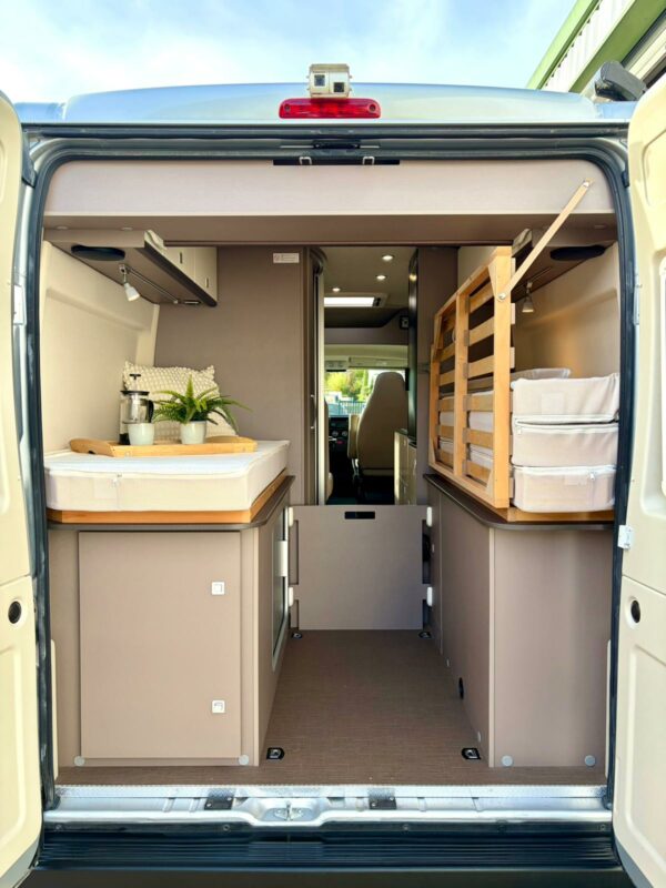 Agence de Rouen : Burstner C 600 Harmony Line – Image 24